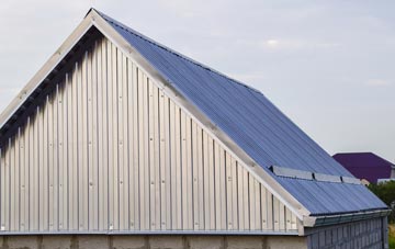 disadvantages of Sewstern corrugated roofing