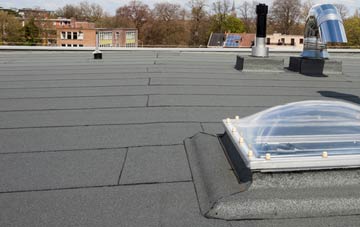 benefits of Sewstern flat roofing