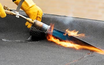 flat roof repairs Sewstern, Leicestershire