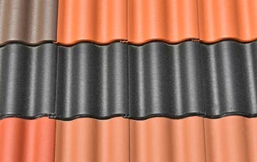 uses of Sewstern plastic roofing