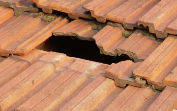 roof repair Sewstern, Leicestershire