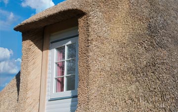 Sewstern thatch roof disadvantages