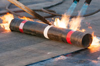 Sewstern flat roof sealing