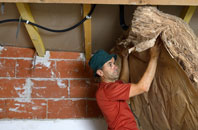 Sewstern tapered roof insulation